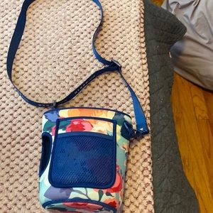 HydroJug Floral Sleeve w/strap